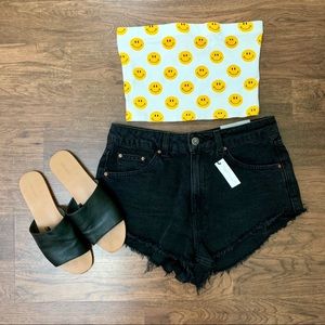 Topshop “Kiri” Shorts
